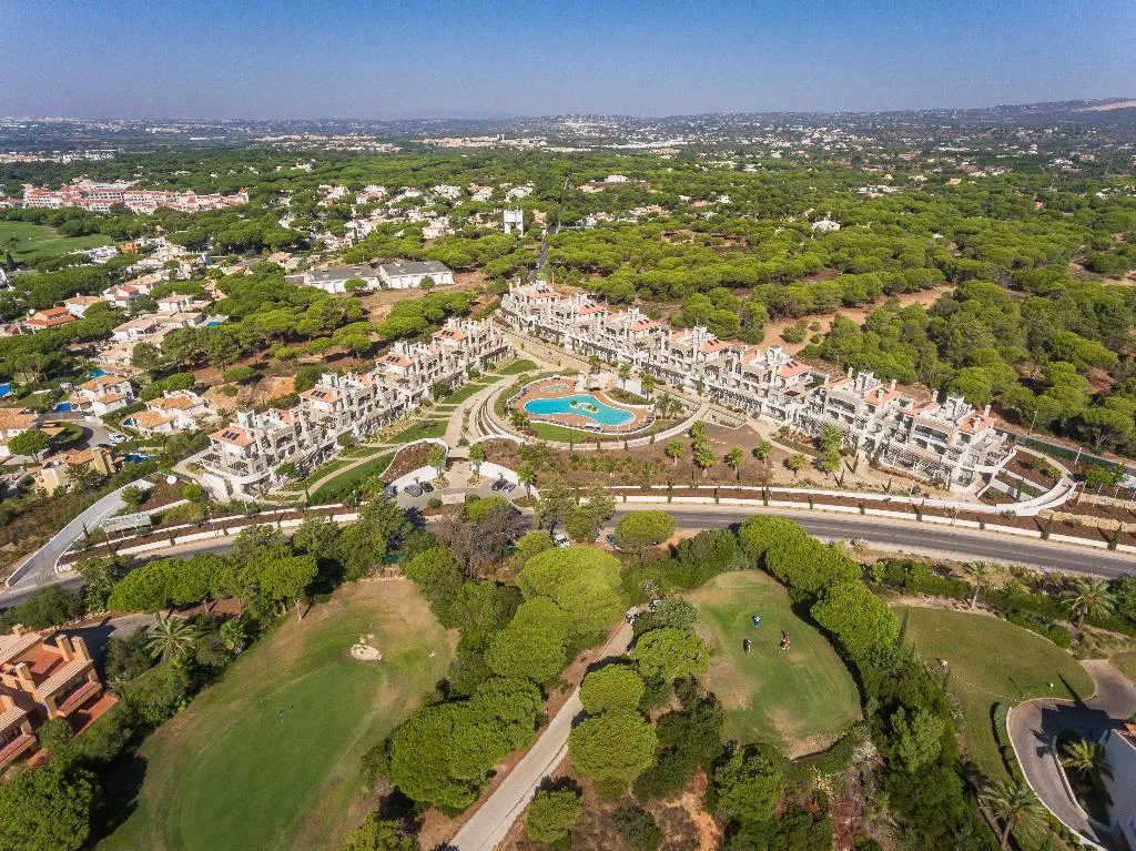 General view, Shantiapartments, Algarve