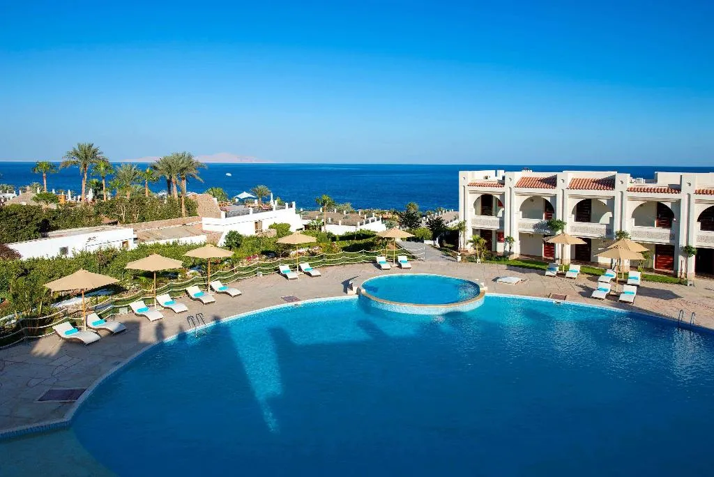 Pool, SUNRISE Montemare Resort -Grand Select, Red Sea Riviera