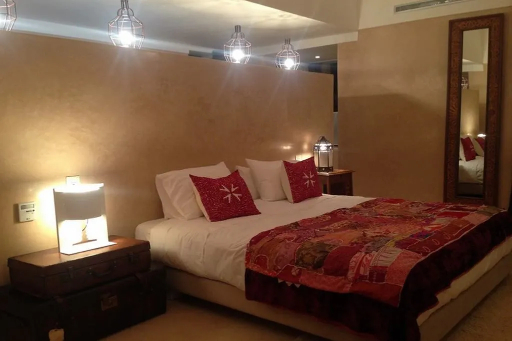 Room, Terra Ababila, Marrakech