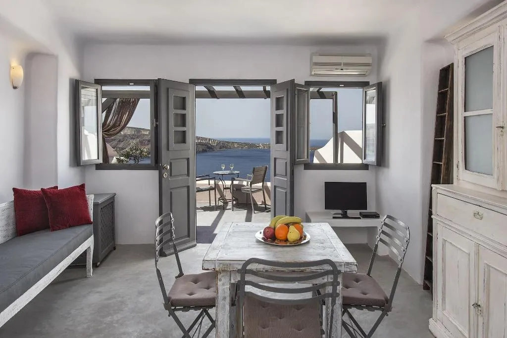Room, Theodora Suites - Adults Only, Santorini