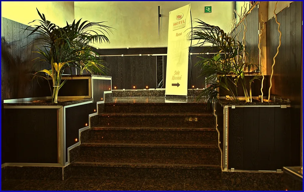 General view, Meeting Ciampino, Rome