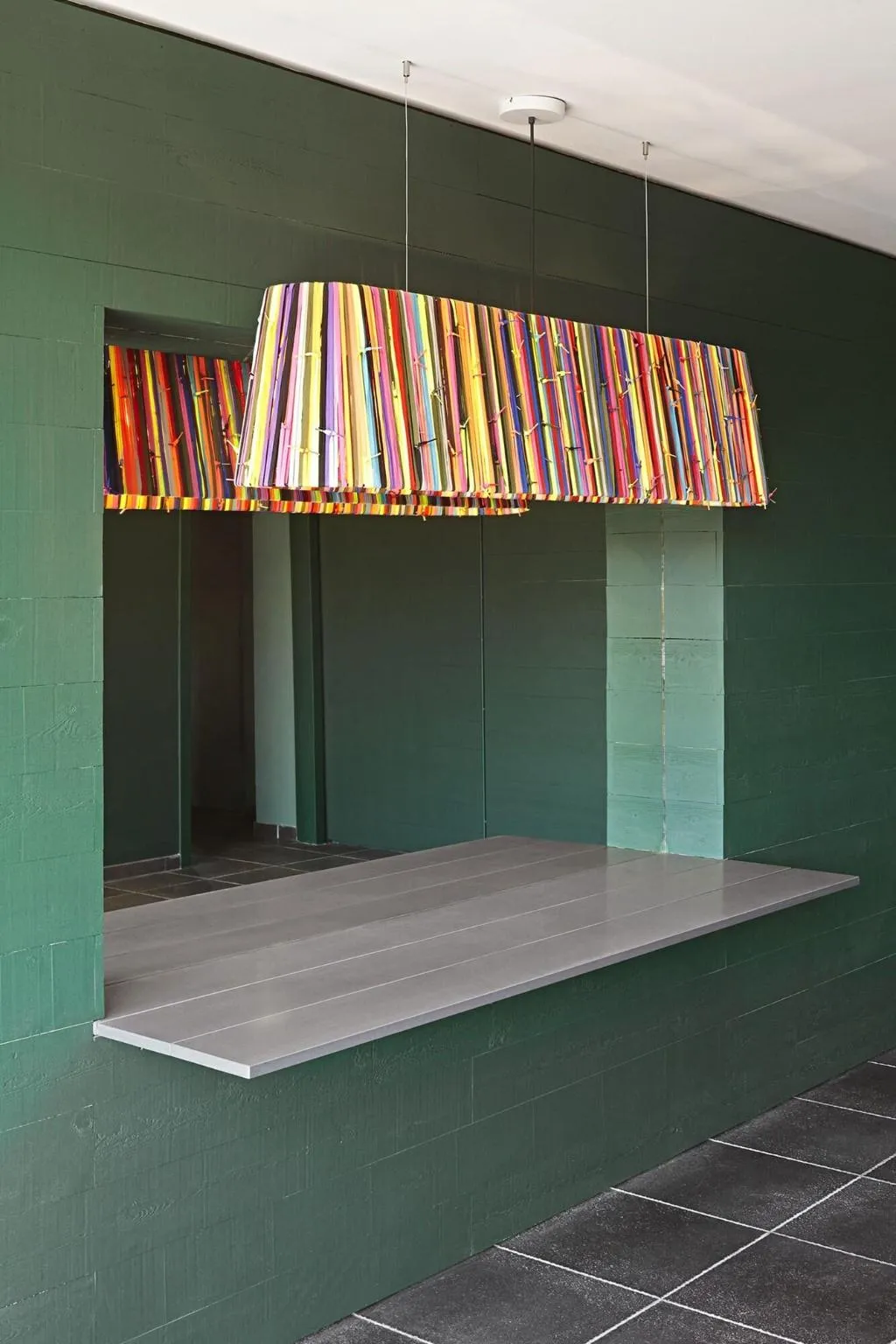 Terrace, Casa Camper Barcelona, Barcelona