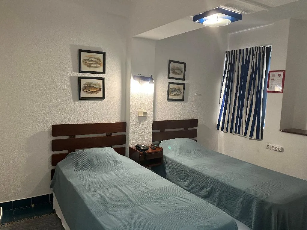 TWIN STANDARD Room, Hotel Da Gale, Algarve