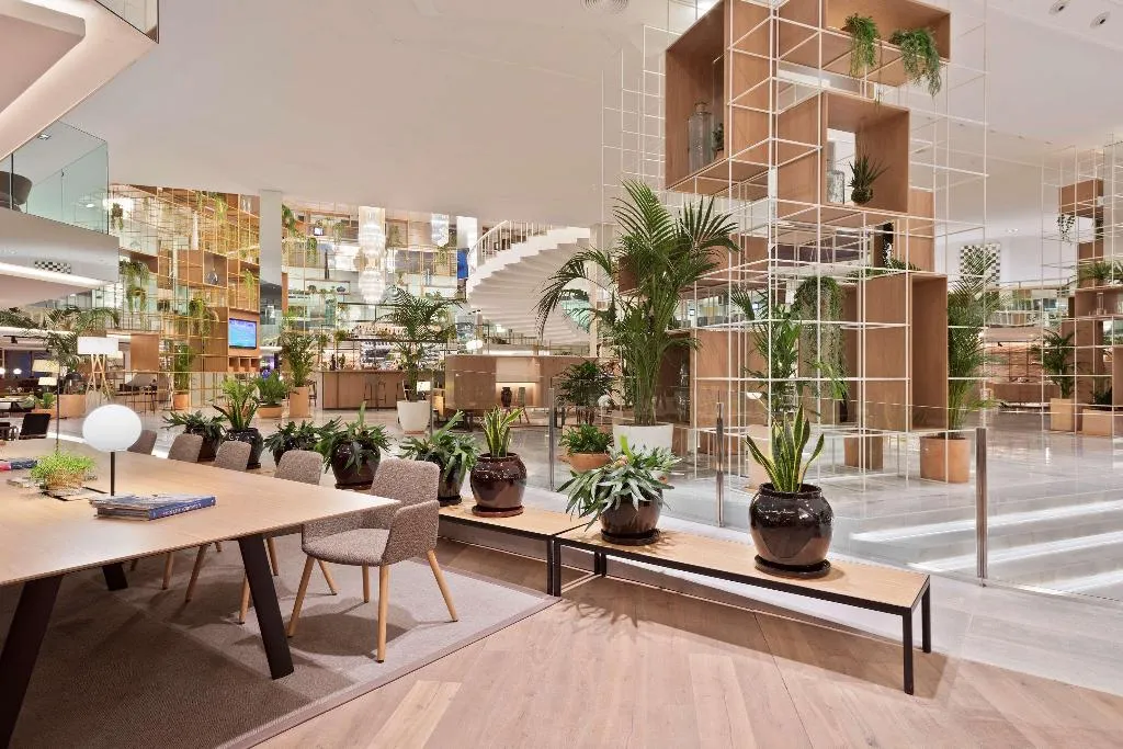 Lobby, Melia Palma Marina, Majorca