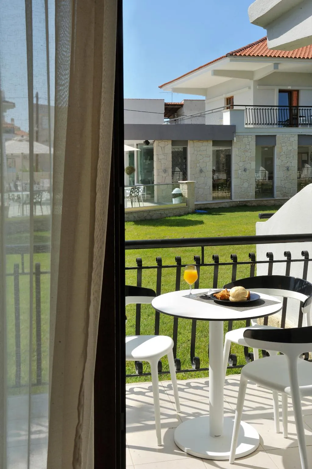 TRIPLE STANDARD Room, Aristotelis Hotel, Halkidiki