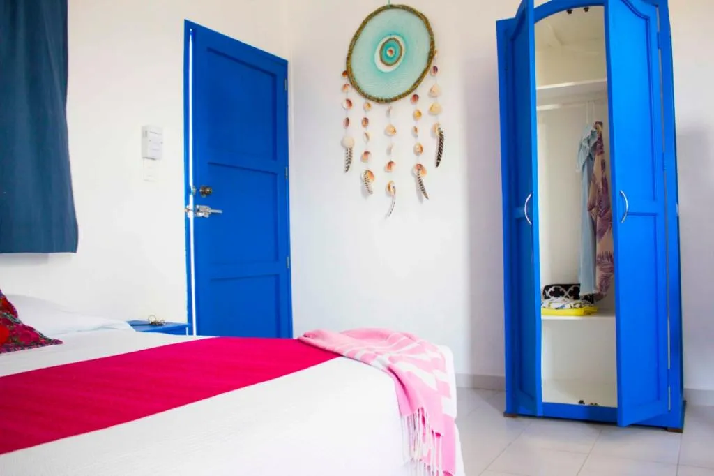 DOUBLE SUPERIOR Room, Casa Blat-Ha Holbox by Tribe Hotels, Cancun Area