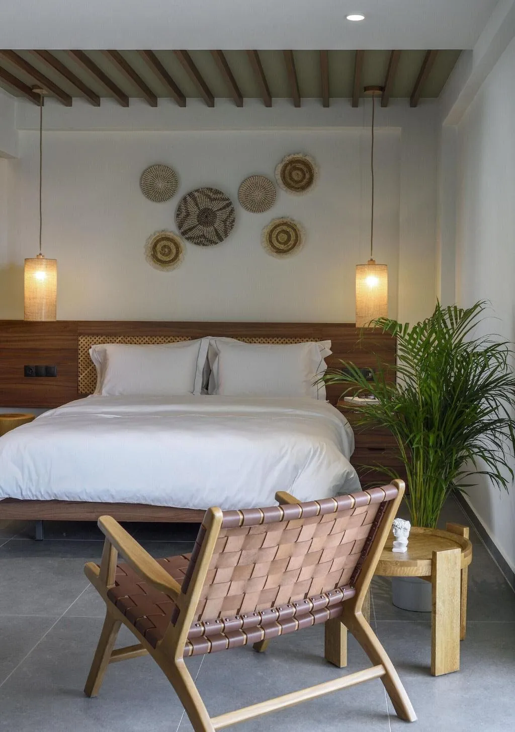 Room, Amyntas Seafront Hotel – Adults Only, Halkidiki