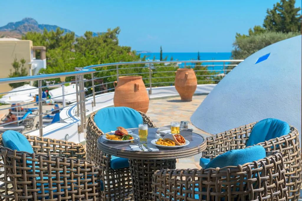 Bar, Porto Angeli, Rhodes