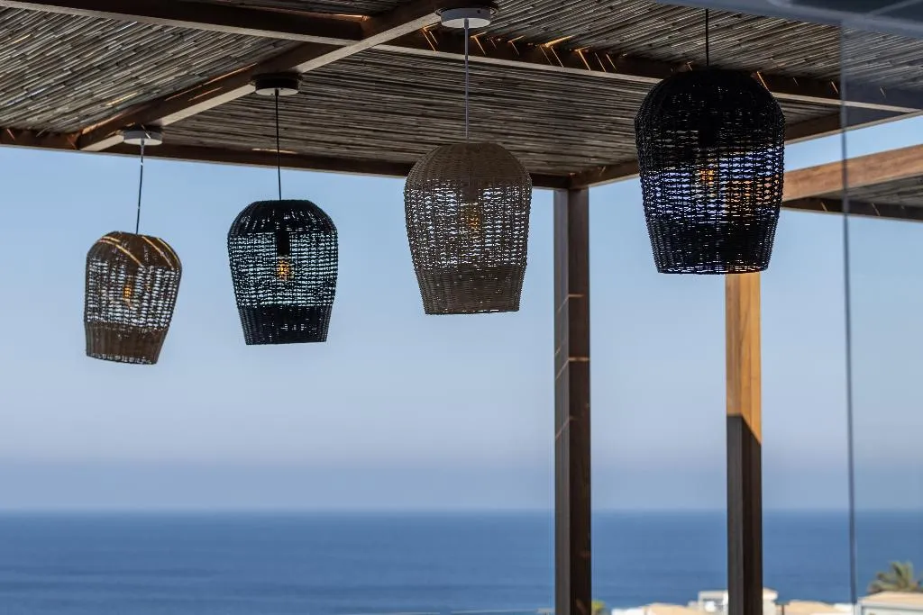 Restaurant, Atlantica Aqua Blue, Cyprus