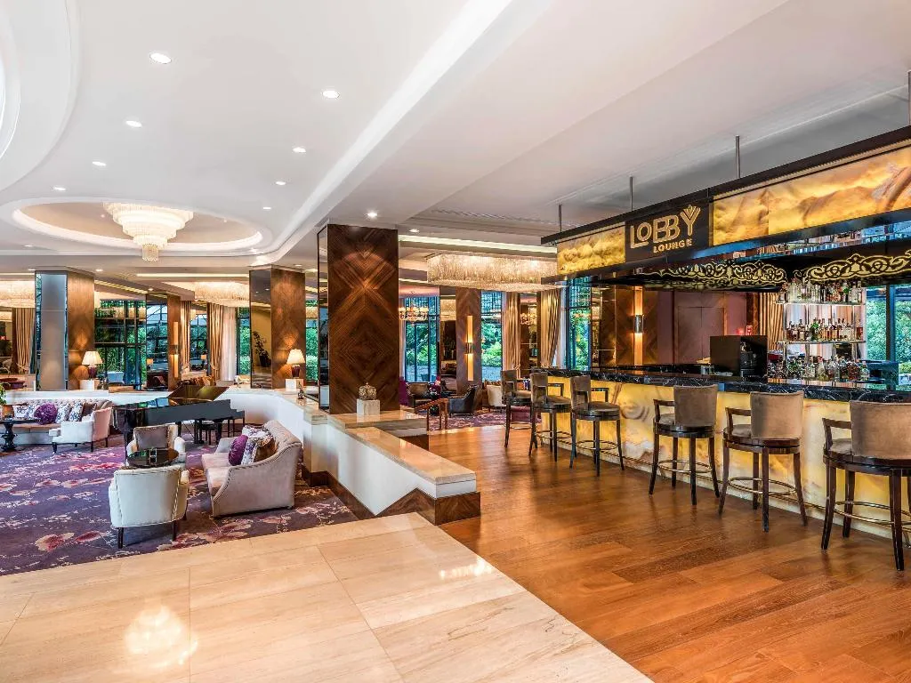 Bar, Rixos Downtown Antalya L.O.L.ThemePark Free Access, Antalya