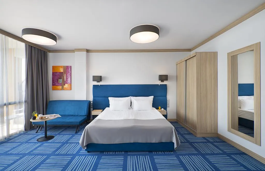 Room, HVD Club Hotel Viva, Varna