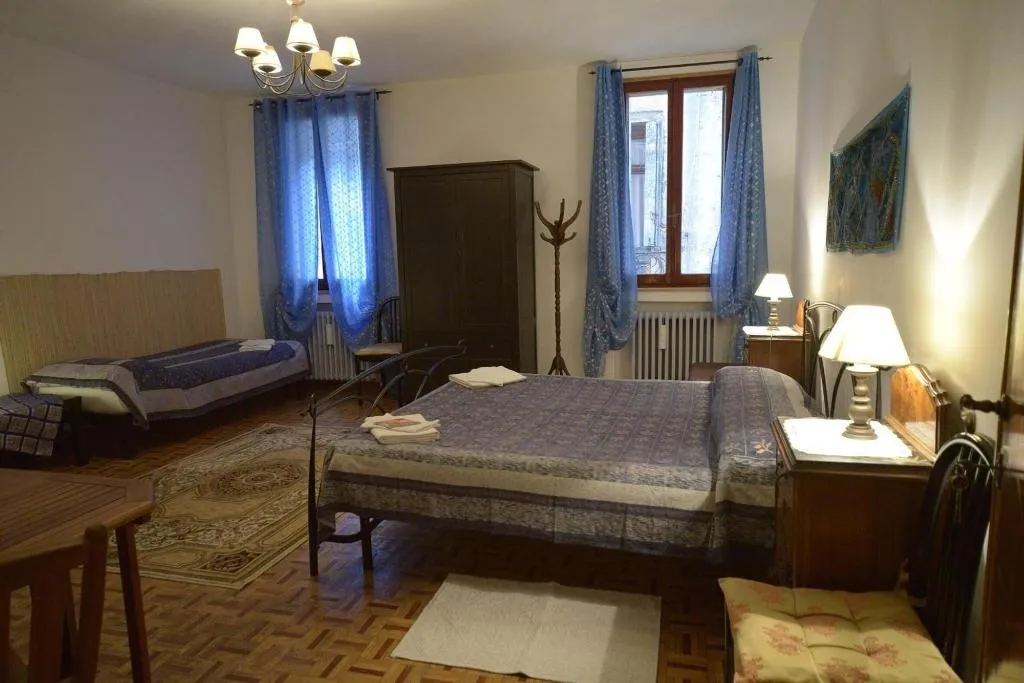 Room, B&B Arabesque, Venice