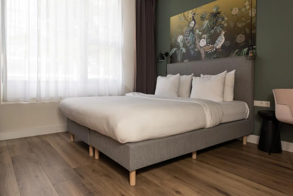 DOUBLE STANDARD Room, Hotel2stay, Amsterdam