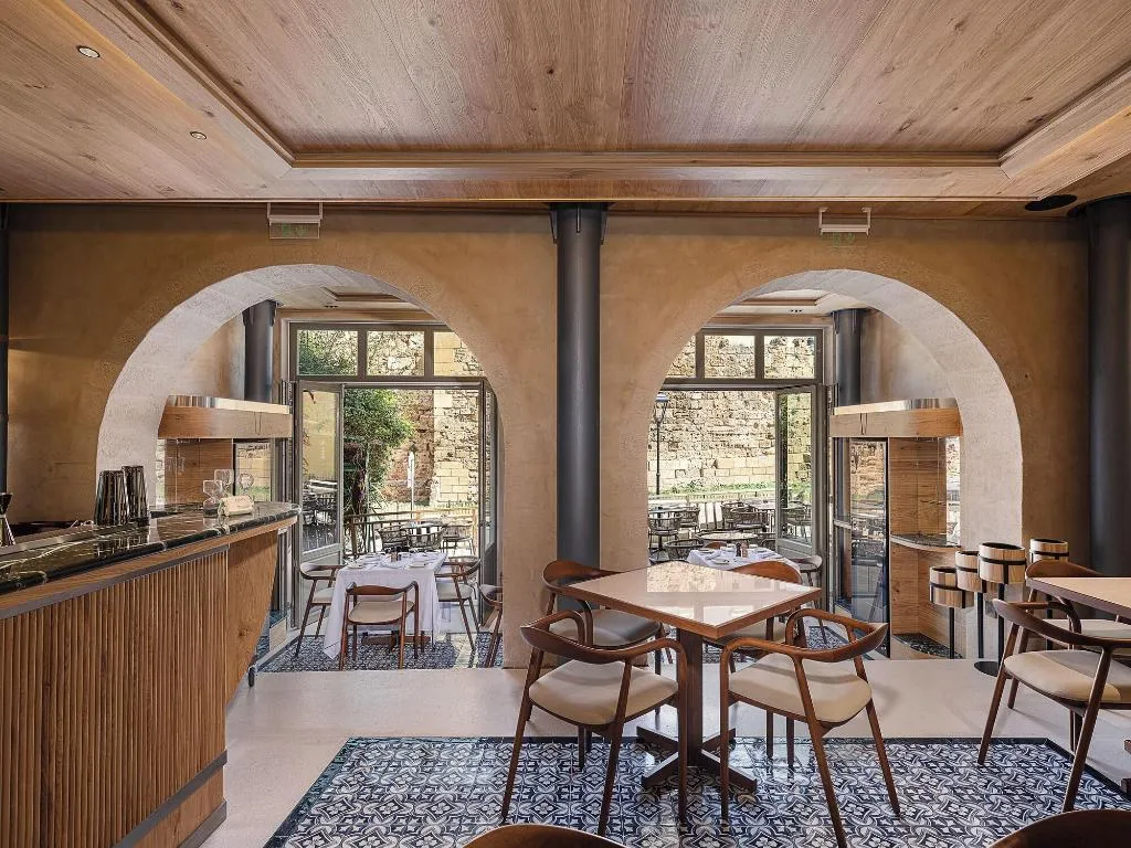 Restaurant, Elysia Boutique Hotel, Crete