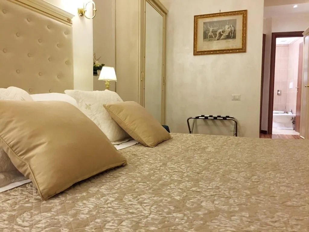Room, Residenza Locanda Navona, Rome