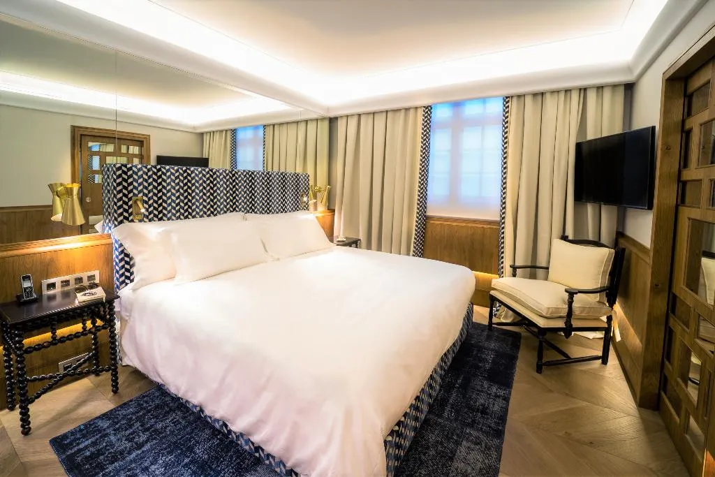 DOUBLE SINGLE USE STANDARD Room, Palacio Solecio, Costa Del Sol