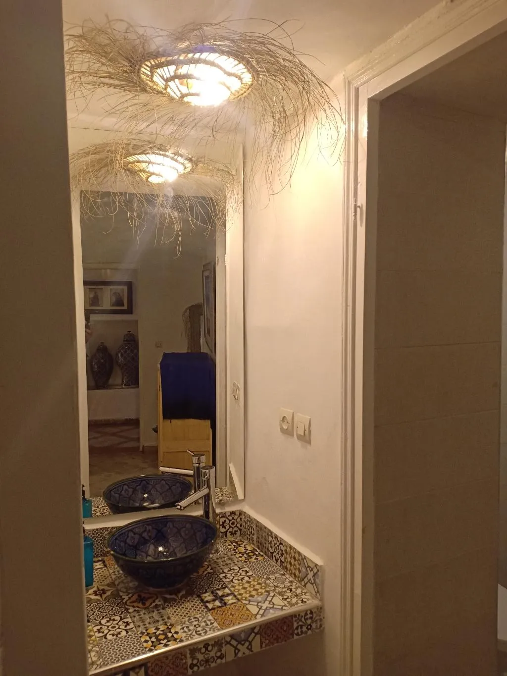 TRIPLE STANDARD Room, Dar Zayna, Essaouira