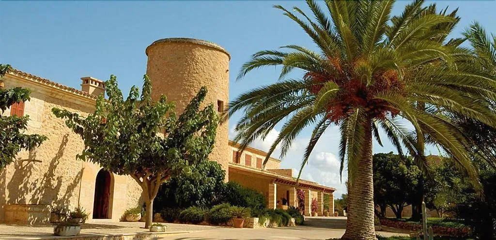 General view, Son Mas, Majorca