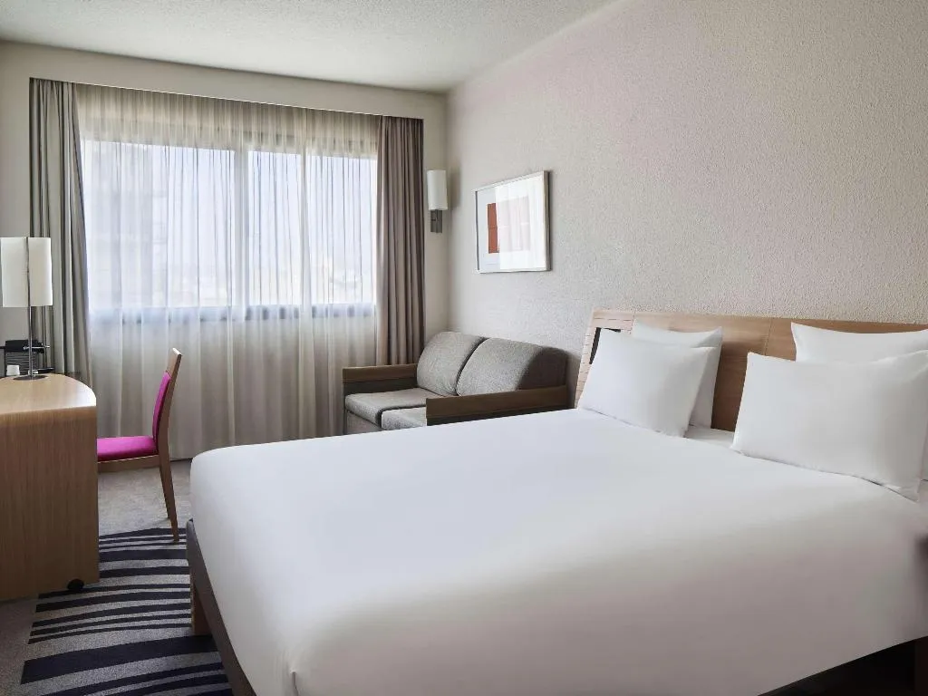 Room, Novotel Athenes, Athens