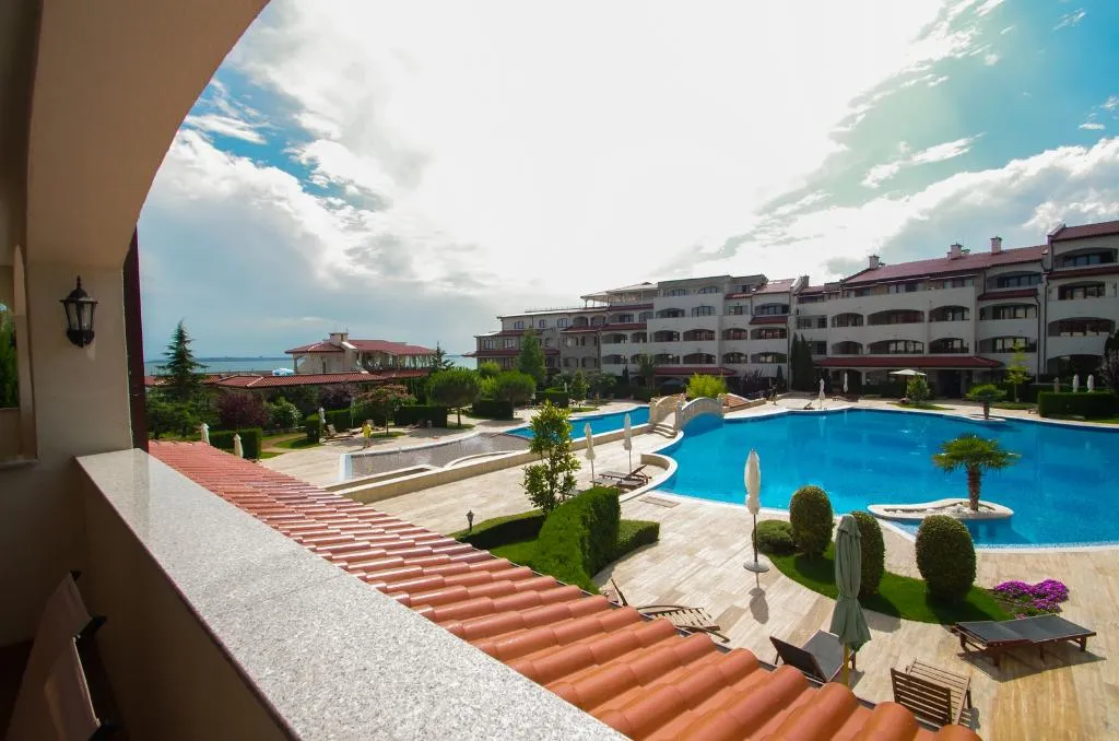 General view, Casa Real, Bourgas