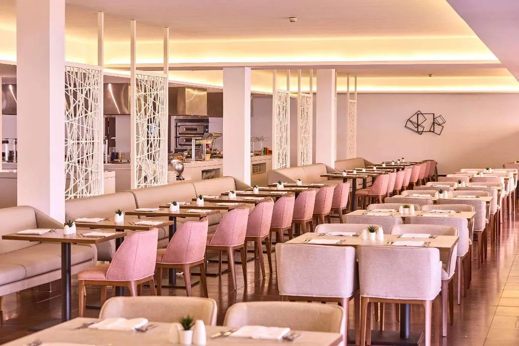 Restaurant, Zafiro Rey Don Jaime, Majorca