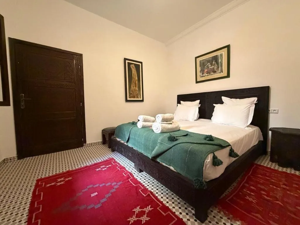 Room, Riad Les Sources Berberes, Marrakech