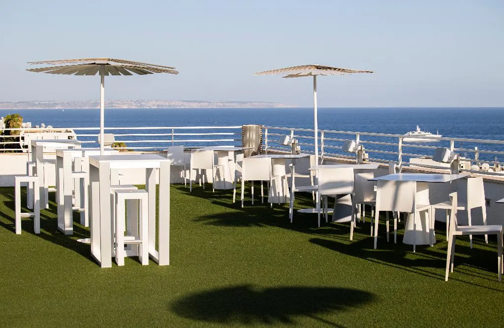 Bar, Leonardo Boutique Hotel Port Portals - Adults only, Majorca