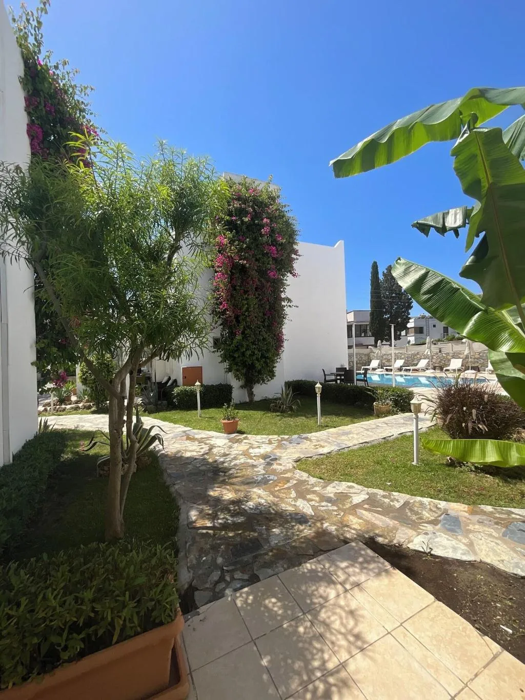 Room, Canna Garden Hotel, Bodrum