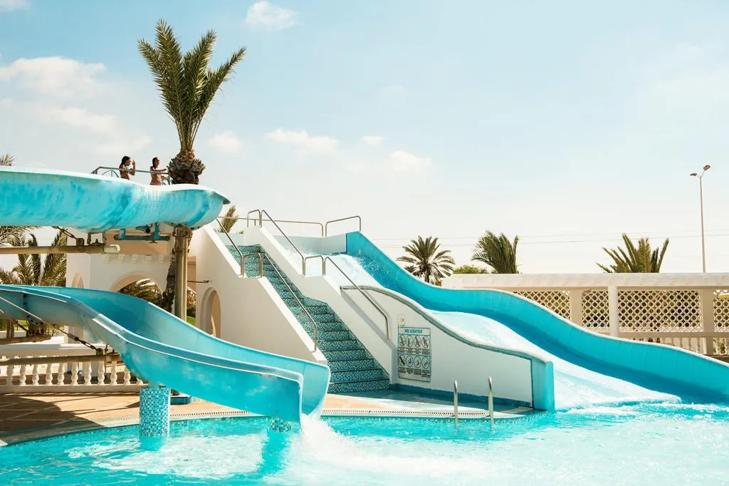 Pool, Djerba Aqua Resort, Tunisia