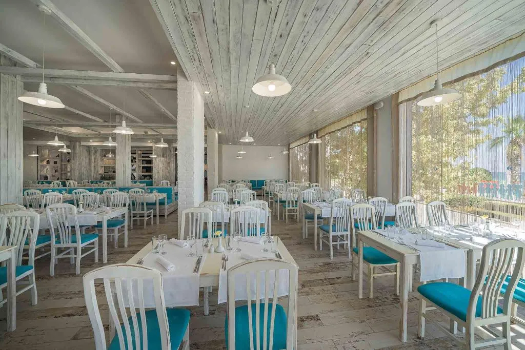 Restaurant, Sentido Marea, Varna