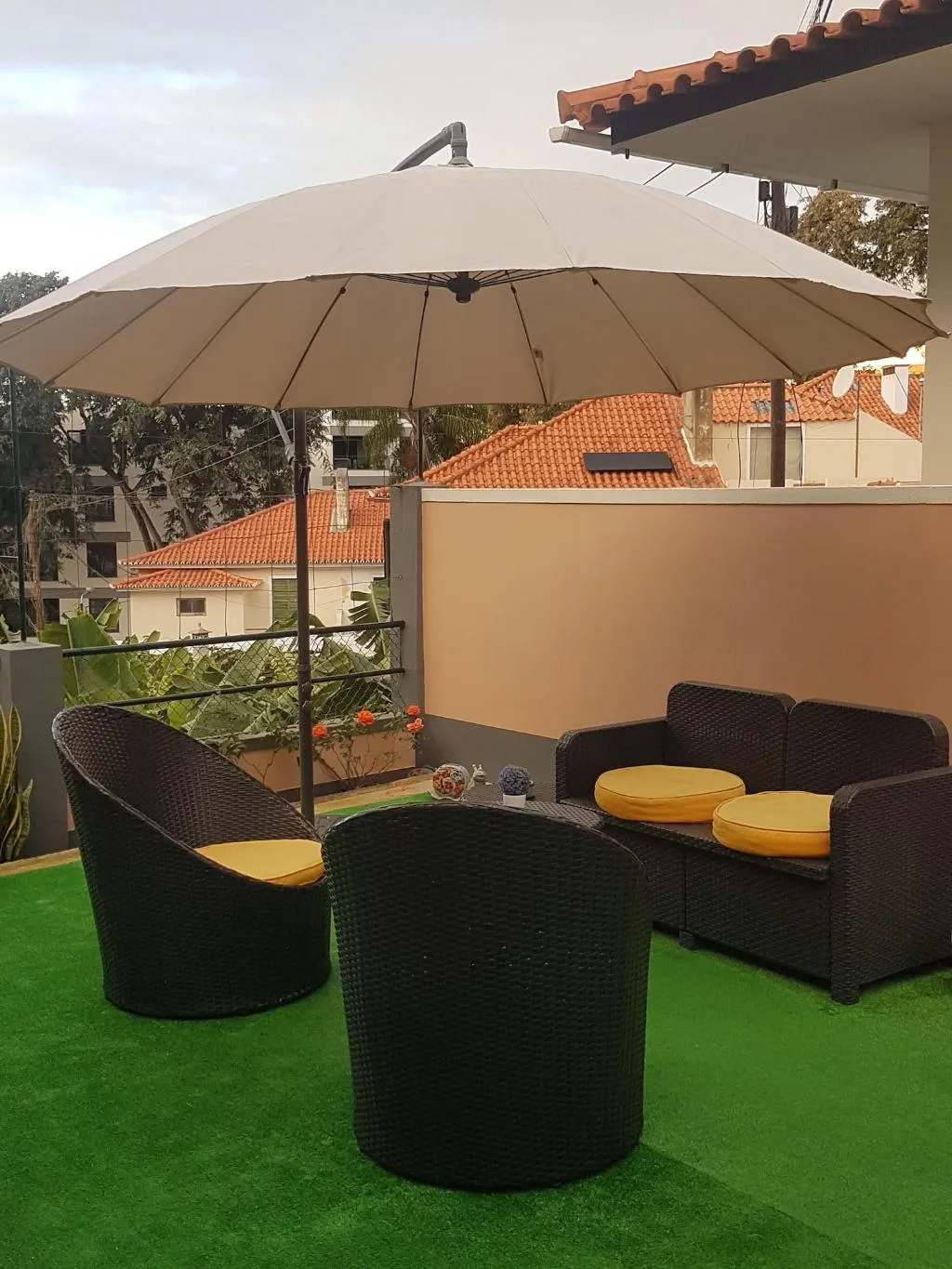 DOUBLE STANDARD Room, Fx Pena, Madeira