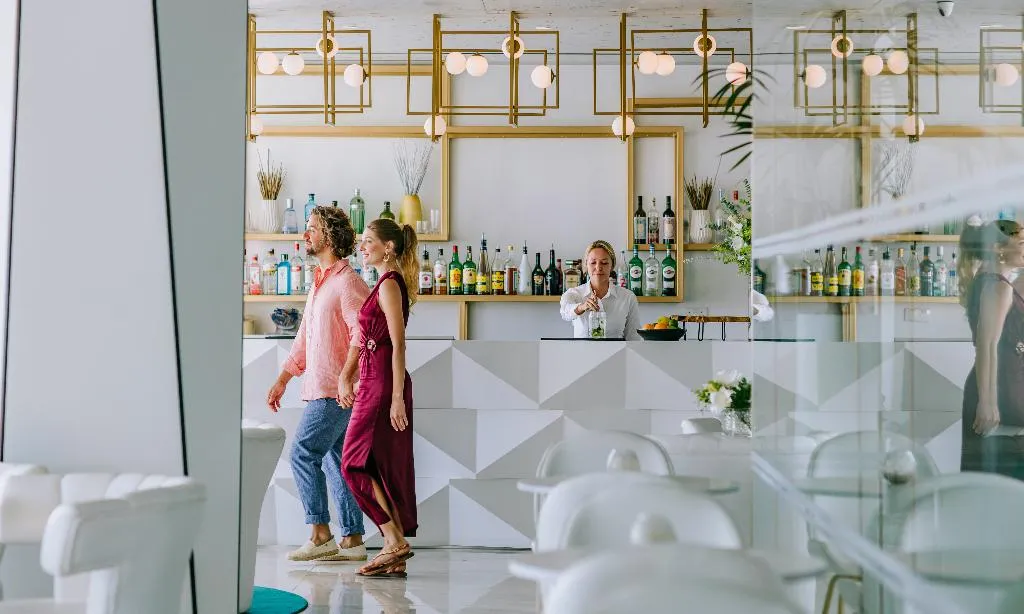 Bar, Ivi Mare - Designed for adults, Cyprus
