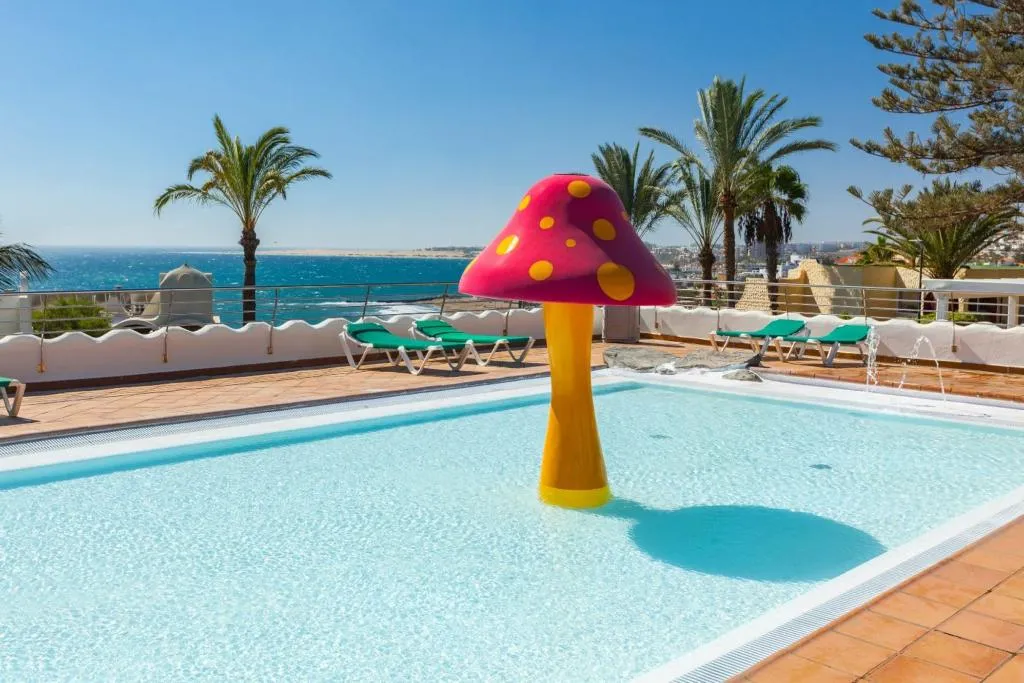 Pool, Abora Interclub Atlantic by Lopesan Hotels, Gran Canaria