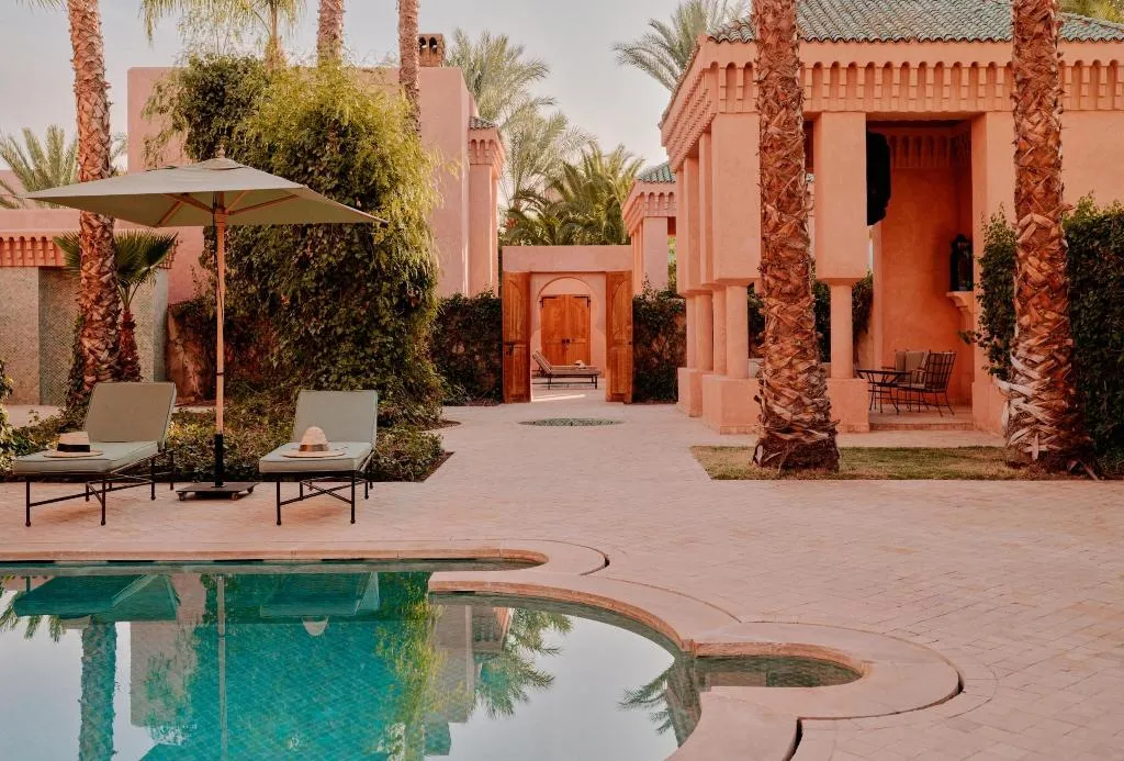 Room STANDARD Room, Amanjena, Marrakech