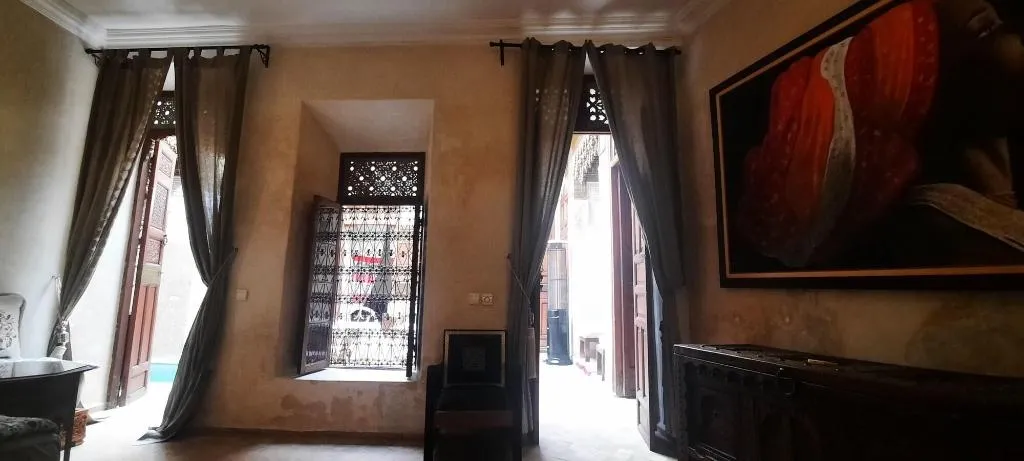 Room, Riad Dar Zaya, Marrakech