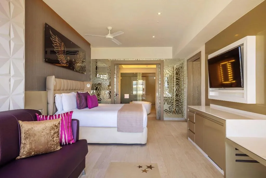 Room, Planet Hollywood Adult Scene - All-Inclusive Resor, Cancun Area