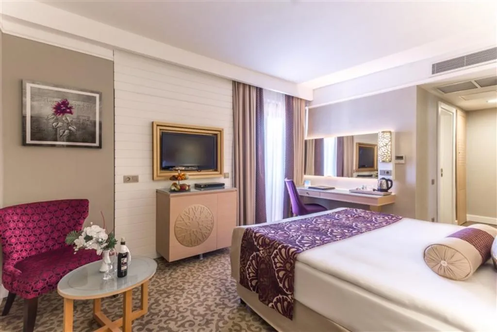 DOUBLE ECONOMY Room, Villa Side Residence, Antalya