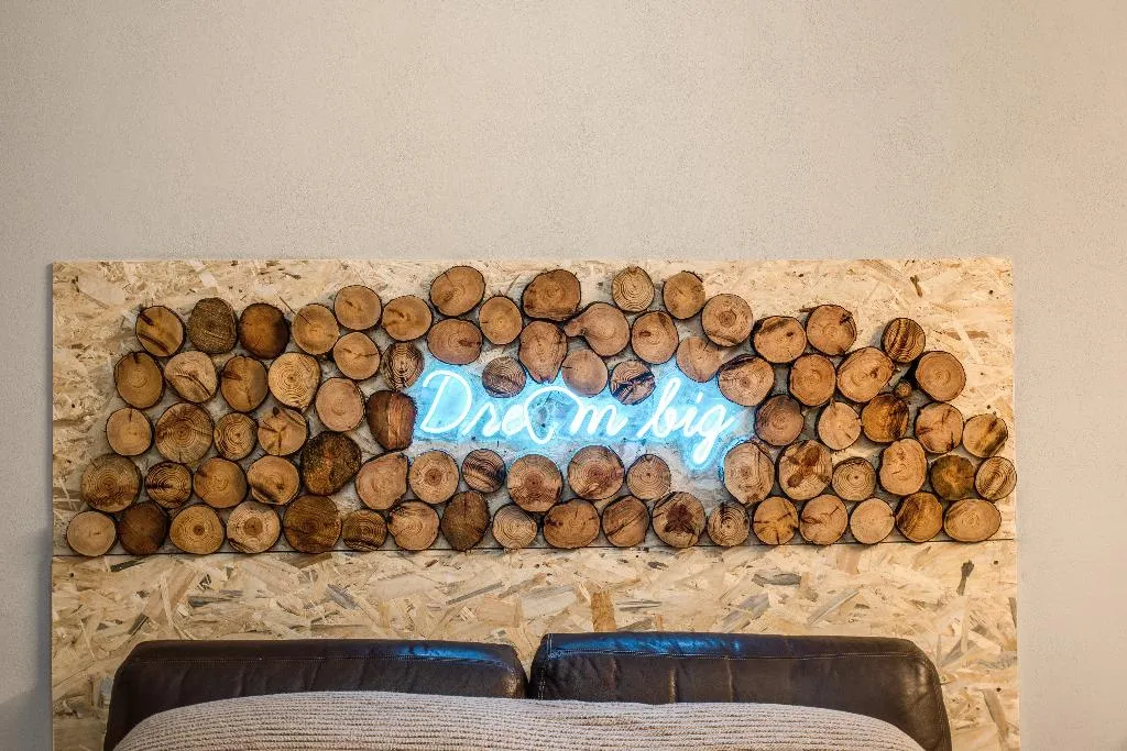 QUADRUPLE STANDARD Room, Hostel Trastevere 2, Rome