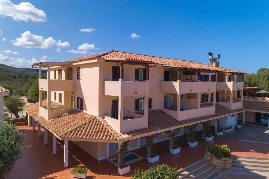 General view, Baia De Bahas Residence, Olbia