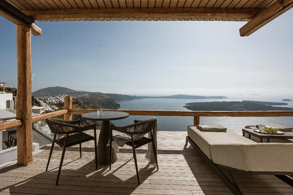 SUITE EXECUTIVE Room, Aqua Luxury Suites, Santorini