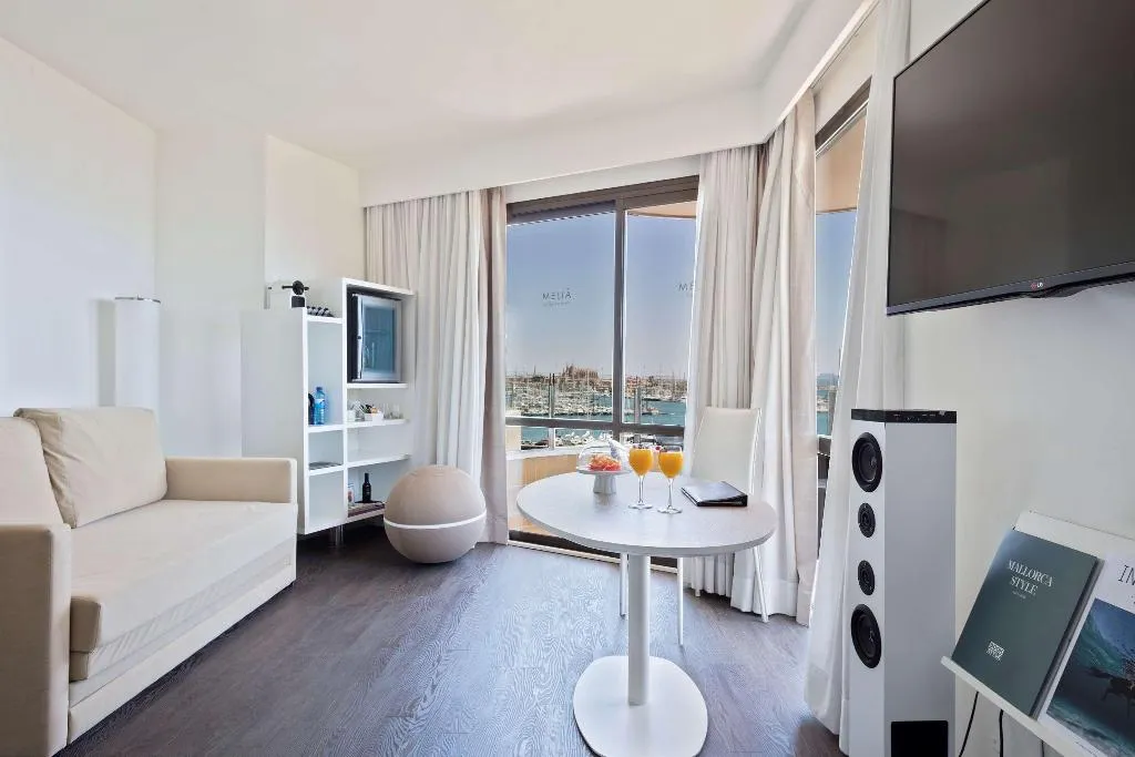 DOUBLE PREMIUM Room, Melia Palma Marina, Majorca