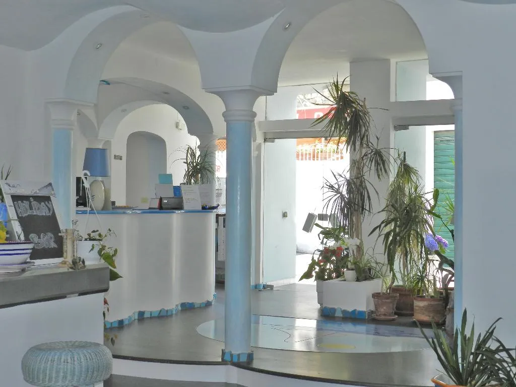 Lobby, Holiday Hotel Praiano - Amalfi Coast, Naples