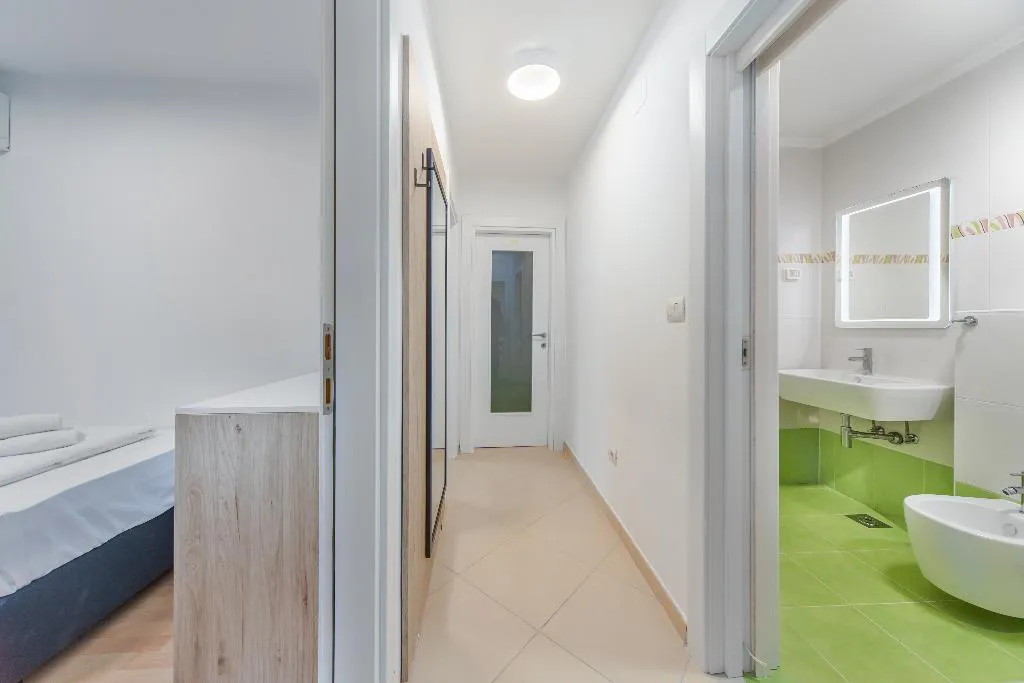APARTMENT CAPACITY 5 Room, Garden Palace Resort, Istria