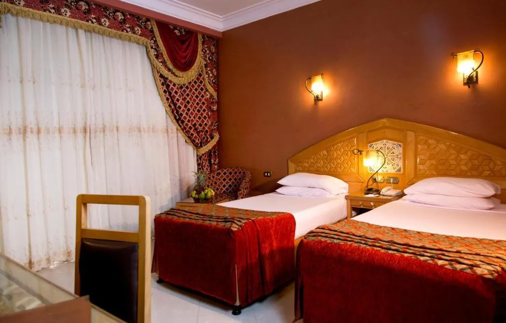 Room, Oriental Rivoli Hotel & SPA, Red Sea Riviera
