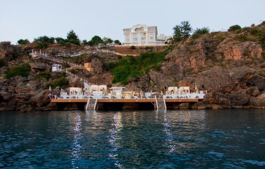 Beach, La Boutique Hotels & Suites +16 AGE ADULT ONLY, Antalya