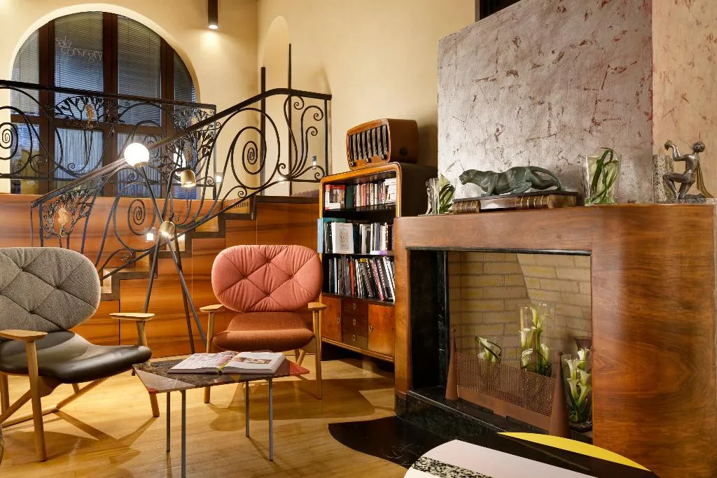 Lobby, Ca Pisani, Venice