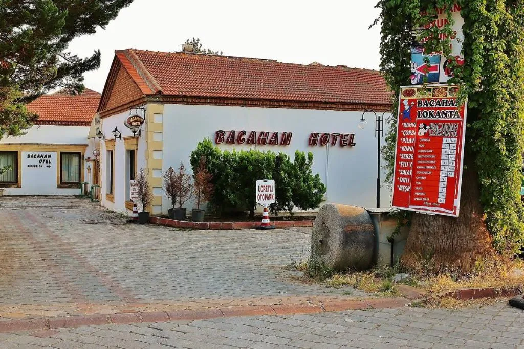 General view, Bacahan Hotel, Izmir