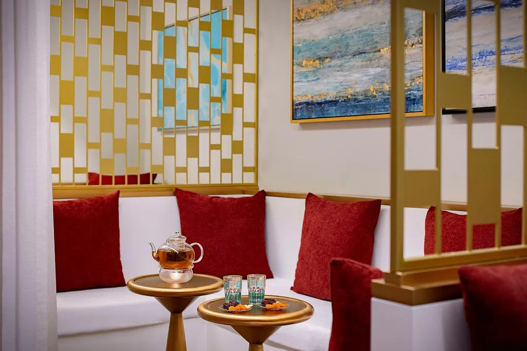 Sports and Entertainment, Hilton Dubai Palm Jumeirah, Dubai