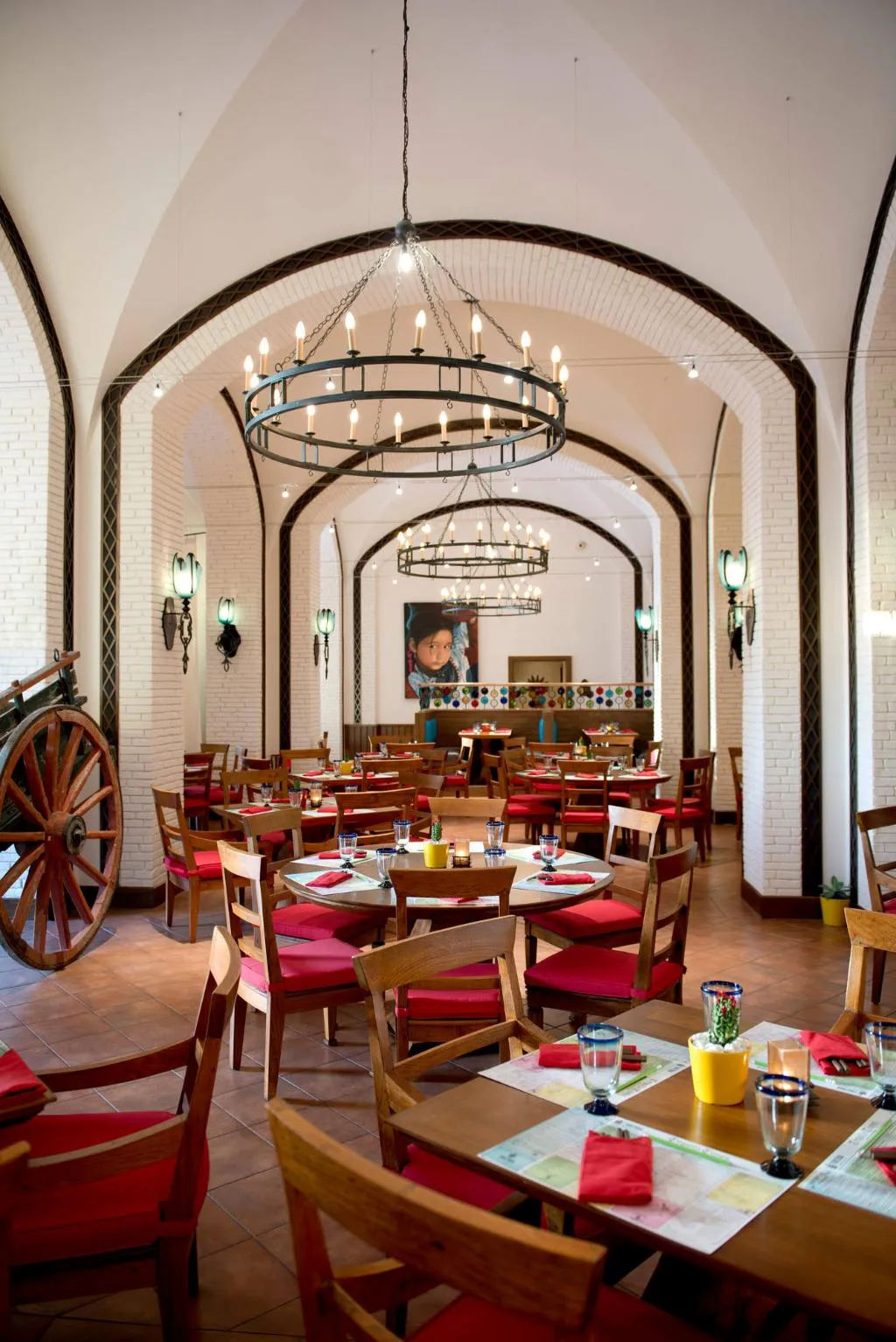 Restaurant, Jumeirah Mina Al Salam Dubai, Dubai