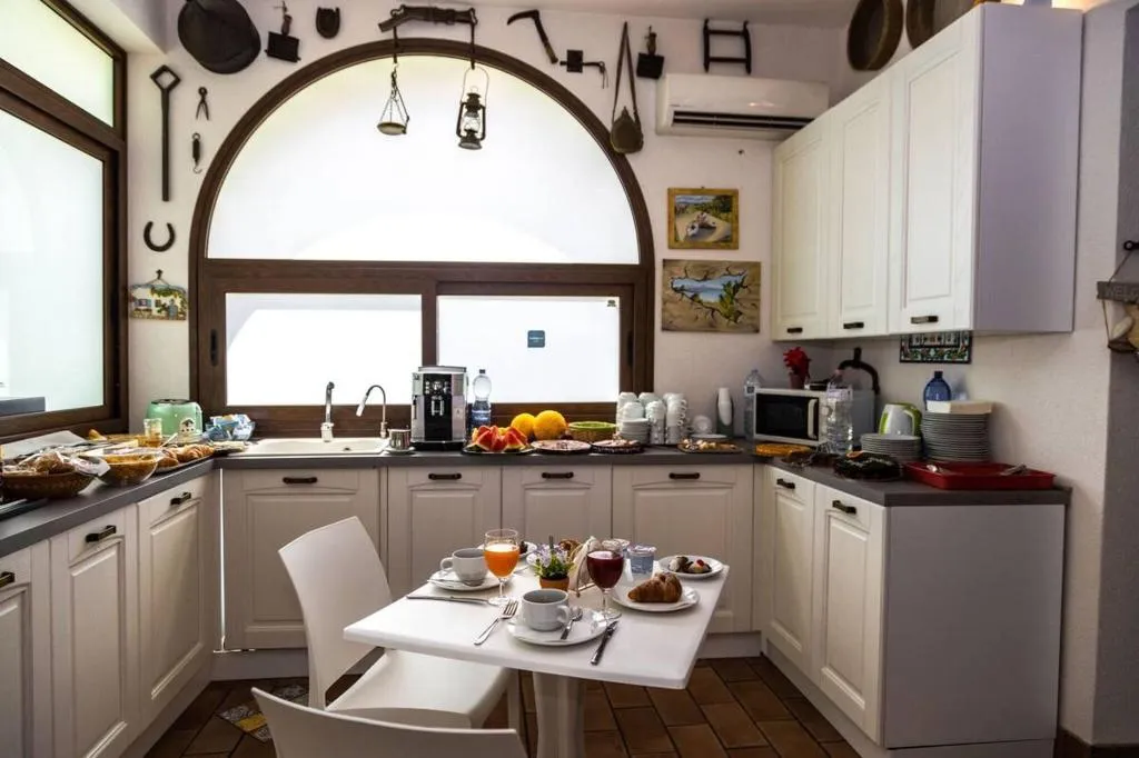 Restaurant, Bed & Breakfast Kunesias, Palermo